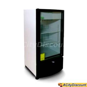 Criotec CFX-10 10.1 Cu.Ft Beverage Cooler Merchandiser W/ One Glass Door