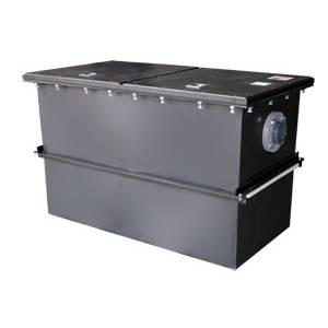 Ashland Traps APGI-200 Commercial 500 lb Grease Trap Interceptors APGI Series