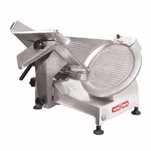 Tor-Rey USA R-300 Deli Meat Slicer Gravity Feed 1/3 HP W/ 11.5" Blade