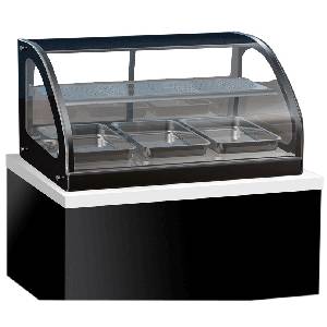 Anvil America RDE7136 Commercial Deli Bakery 36" Refrigerated Display Case