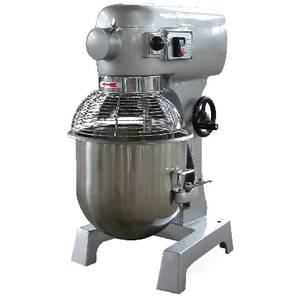 Anvil America MIX5120 20 Qt Commercial Bakery Boxer Mixer Direct Drive