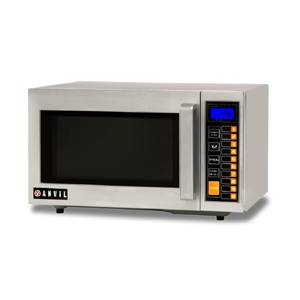 Anvil America MWA7025 1500W Commercial Stainless Microwave Oven