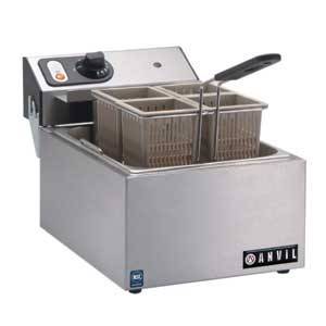 Anvil America PRA7001 Commercial Stainless Spaghetti Pasta Rethermalizer