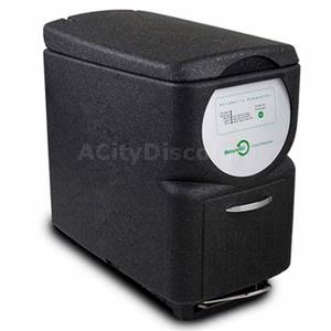 NatureMill PRO EDITION Automatic Indoor Kitchen Composter Black w/ Foot ...