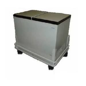  THG 7SST 50" Chest Freezer 12.9 Cu.Ft w/ Solid Slide Top Lid