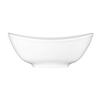 Mikasa Hospitality 001-004418 Seltmann White China 14oz Bowl - 4 Each 