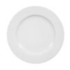 Mikasa Hospitality 001-155188 Seltmann White China 10.2in Dia. Plate - 6 Each 