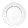 Mikasa Hospitality 001-156022 Seltmann White China 11.1in Dia. Plate - 6 Each 