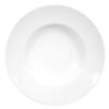 Mikasa Hospitality 001-167730 Seltmann White Porcelain 11.8in Dia. Pasta Bowl - 6 Each 