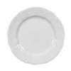 Mikasa Hospitality 001-599434 Seltmann White Porcelain 6.7in Dia. Plate - 6 Each 