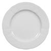 Mikasa Hospitality 001-600942 Seltmann White Porcelain 12in Dia. Plate - 6 Each 
