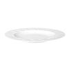 Mikasa Hospitality 001-718563 Seltmann White Porcelain 13in Dia. Plate - 6 Each 