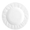 Mikasa Hospitality 001-722049 Seltmann White Porcelain 6.8in Dia. Plate - 6 Each 