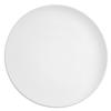 Mikasa Hospitality 001-729468 Seltmann White Porcelain 10.3in Dia. Coupe Plate - 6 Each 