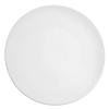 Mikasa Hospitality 001-729469 Seltmann White Porcelain 11in Dia. Coupe Plate - 6 Each 