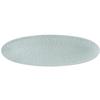 Mikasa Hospitality 001-770495 Seltmann Blue Porcelain 17.4in x 5.7in Coupe Platter - 2 Each 