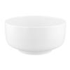 Mikasa Hospitality 001-776262 Seltmann Sento White Porcelain 81oz Bowl 