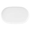 Mikasa Hospitality 001-776694 Seltmann White Porcelain 15in x 9in Oval Platter - 2 Each 