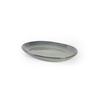 Mikasa Hospitality 01-757-1-60 Select Concept Green Stoneware 15.7in x 11.4in Oval Platter 