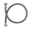 Fisher 10022 1/2in Female x 1/2in Female x 36in Stainless Steel Faucet Hose 