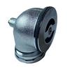 Fisher 11223 Replacement Overflow Elbow Kit 