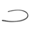 Fisher 12157 Replacement 30in Stainless Steel Pre-Rinse Hose 