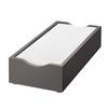 Cal-Mil 1234-96 Midnight Bamboo 9.5in x 4.75in Napkin Holder 