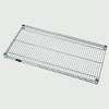 Quantum Food Service 36x12 304 Stainless Steel Wire Shelf - 1236S 