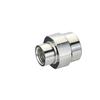 Fisher 13714 Stainless Steel 1/4in Female x 1/2in Female Adapter 