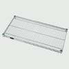 Quantum Food Service 36x14 304 Stainless Steel Wire Shelf - 1436S 