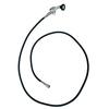 Fisher 1457 Replacement 60in Pre-Rinse Utility Spray Hose 