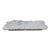 GET 15005101006 Endure Pebble Melamine 9.1in x 4.3in Oblong Plate - 1dz 
