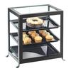 Cal-Mil 1575-13 SoHo 21.25in x 15.75in Acrylic 3-Tier Display Case 