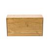 Cal-Mil 166-11-99 Madera 20.5in x 7in x 11"H Rustic Pine Display Riser 