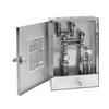 Fisher 1801 Hose Reel Rinse Control Unit with Backflow Preventer 