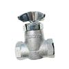 Fisher 18020 Faucet Exposed Stop with Long Stern & Cross Handle 