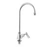 Fisher 18560 Deck Mount Single Hole with 6in Swivel Gooseneck Spout 