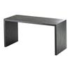 Cal-Mil 1934-12-96 Midnight Bamboo 24in x 10in x 12"H 1-Step Display Riser 