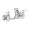 Fisher 19820 8in Adjustable Center with 3in Spout & Vacuum Breaker 