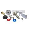 Fisher 2000-0004 1/2in Right-Hand Check Control Valve Stem with Lever Handle 