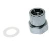 Fisher 2000-3304 3/8in Female Faucet Body Adapter 