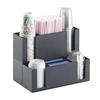 Cal-Mil 2041 Classic 14.5in x 8.75in (6) Section Coffee Organizer 