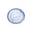 Mikasa Hospitality 2046-64 Ardacam Blue & White 12.8in Dia. Plate - 1dz 