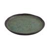 GET 21141-SP Cheforward Spruce Melamine 10in dia. Plate - 1dz 
