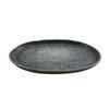 GET 21142-DSK Cheforward Dusk & Spruce Melamine 12in x 7.8in Plate - 1dz 