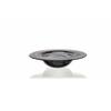 Mikasa Hospitality 2170-43 Ardacam Black Glass 11.8oz Plate - 1dz 