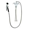 Fisher 21700 Deck-Mount Dual Control Utility Spray with 60in Hose 
