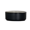 Cal-Mil 22027-13103 Hudson 4in Dia. x 1.5in Two-Tone Melamine Ramekin - 6 Each 