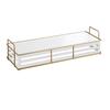 Cal-Mil 22087-5-15 Empire 20.5in x 7in x 5"H White Metal Display Riser 