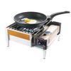 Cal-Mil 22115-15 Monterey 14in x 12.25in x 7.25"H Butane Stove Frame 